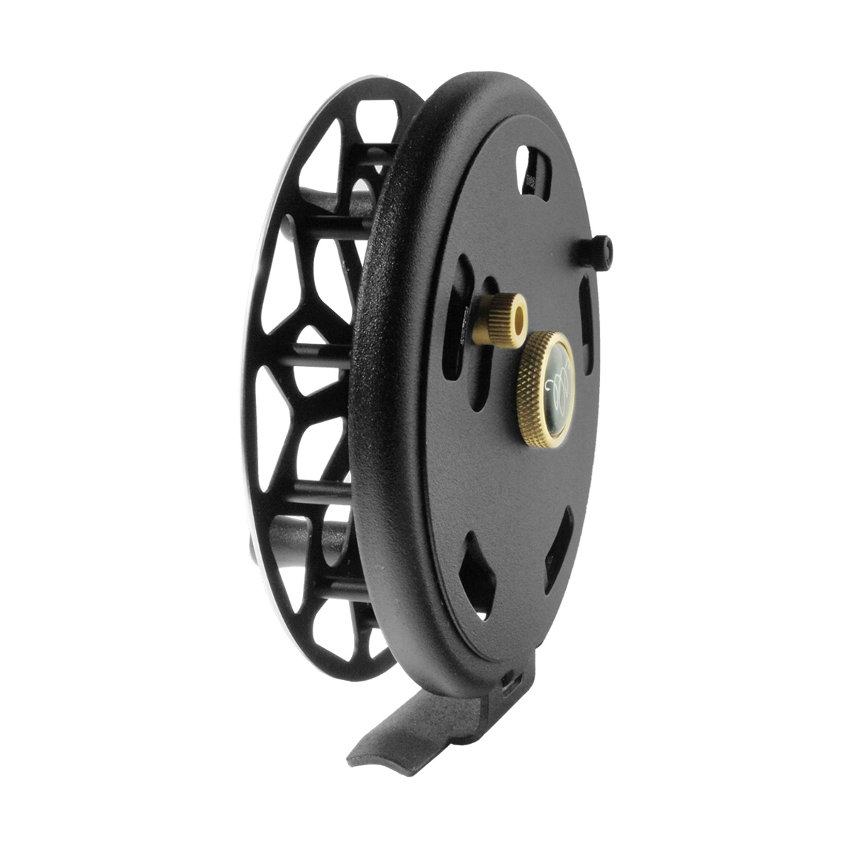 Катушка инерционная левосторонняя Нельма КП-114-М1 1