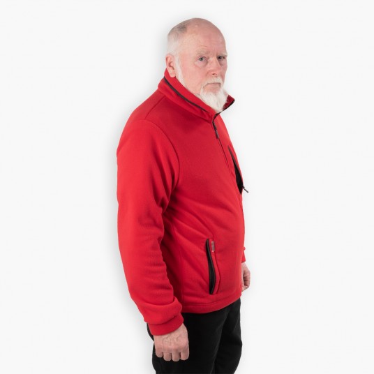 Куртка Айган Red3