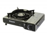 Портативная плита ICE CUBE BGS, 2.2 кВт, 160 г-ч, внешн. баллон