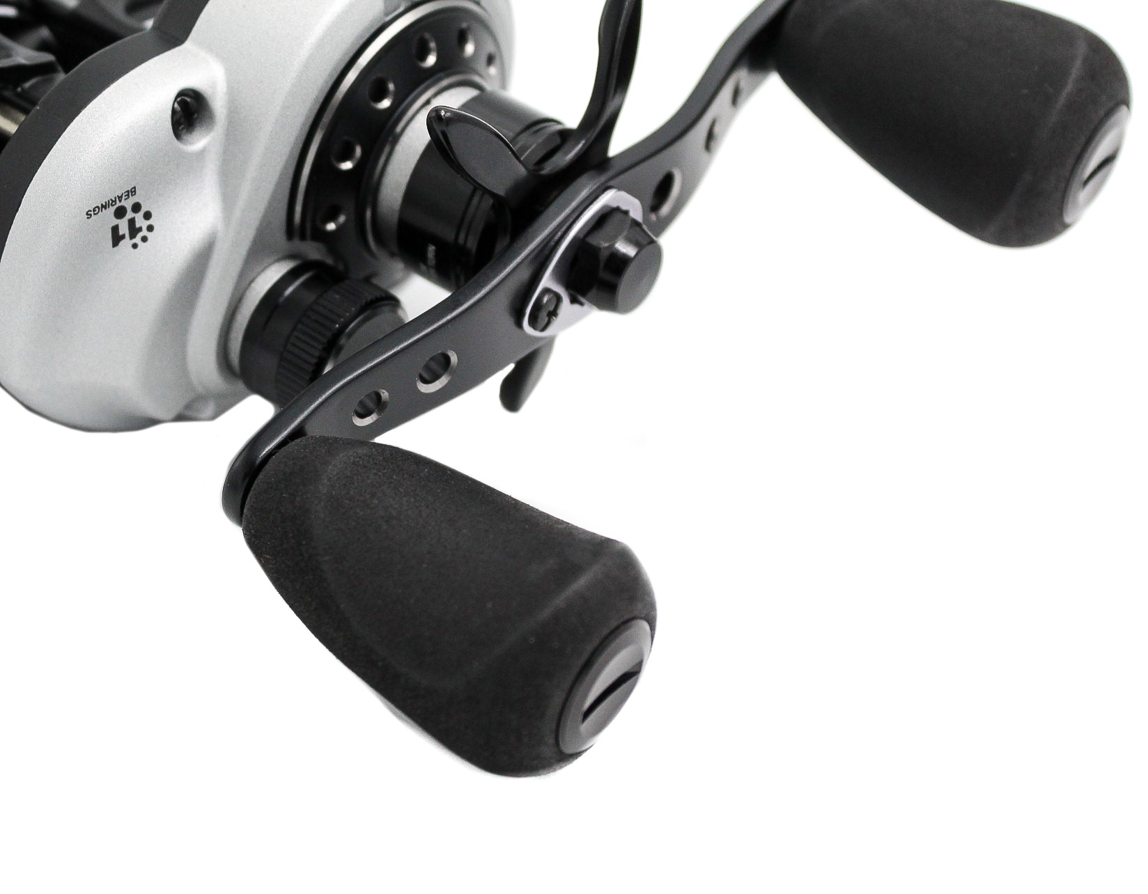 Revo STX HS Left LP 4