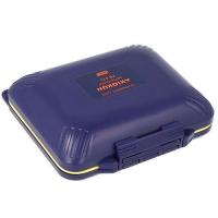 Коробка Meiho WATERPROOF AKIOKUN FB-470 (WATERPROOF) NAVY