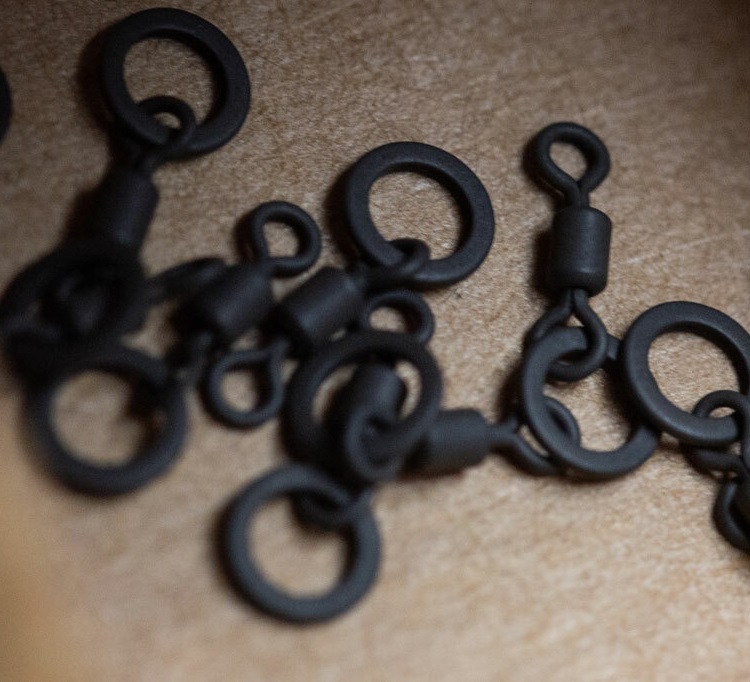 Kryston микро-вертлюги с колечком 1