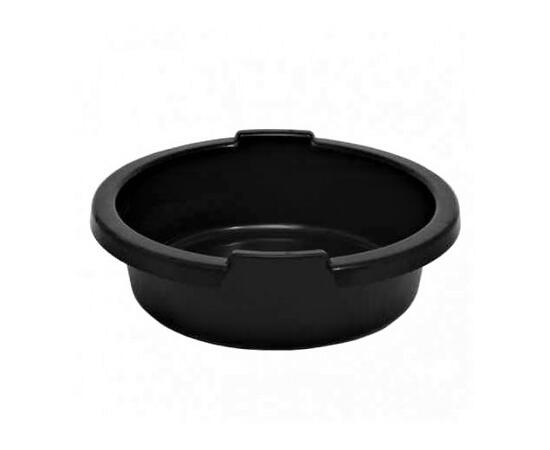 Ведро для прикормки Vabik с тазом и крышкой 2