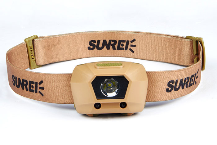 Фонарь налобный SUNREI iFishing Li 1