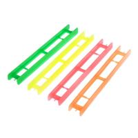 Мотовило Три Кита 1-ряд флюоресцентное 300-23мм