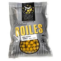 Бойлы тонущие LION BAITS серии ORIGINAL Мед Юкатан Honey Yucatan 14мм 400гр