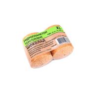 Толстолоб 2х50  шоколад