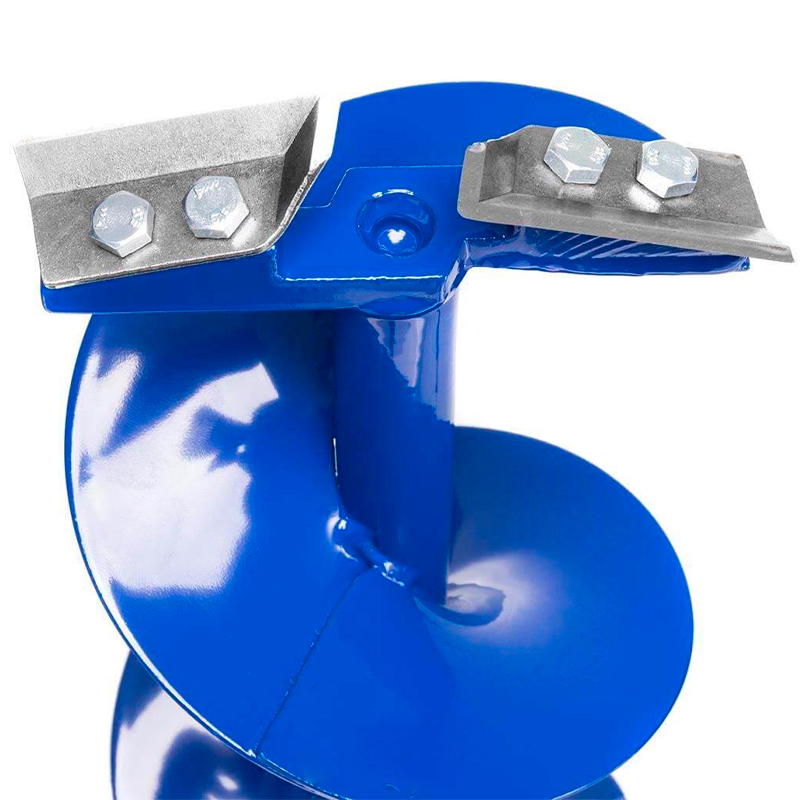 Ледобур Helios HS-130 Long LH-130LD-1 левое вращение2