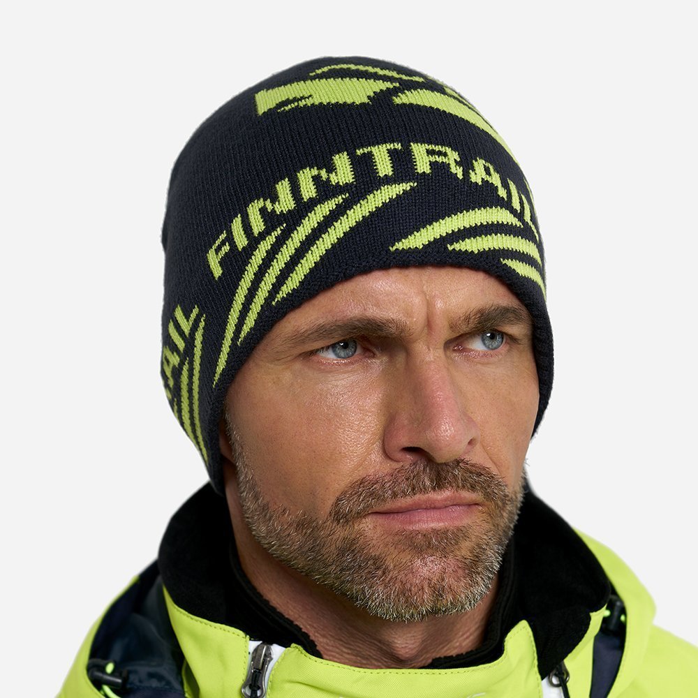 ШАПКА FINNTRAIL SPORT HAT DARKGREY