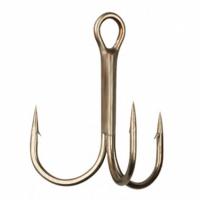 Крючок тройной Gamakatsu Treble 13B bronze