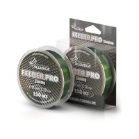 Леска монофильная ALLVEGA Feeder Pro 150м 0,16мм