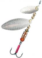 Блесна LUNGO Tandem SIB Silver