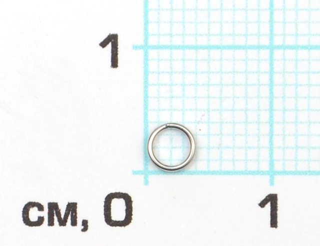 Заводное кольцо №4 (Олта)