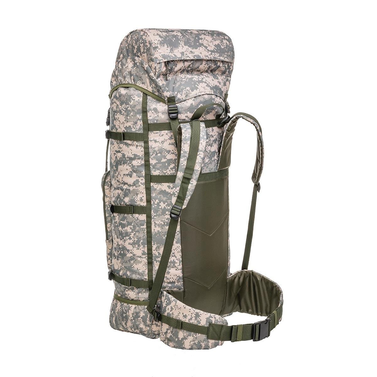 Рюкзак Nisus Медведь 100 л 2