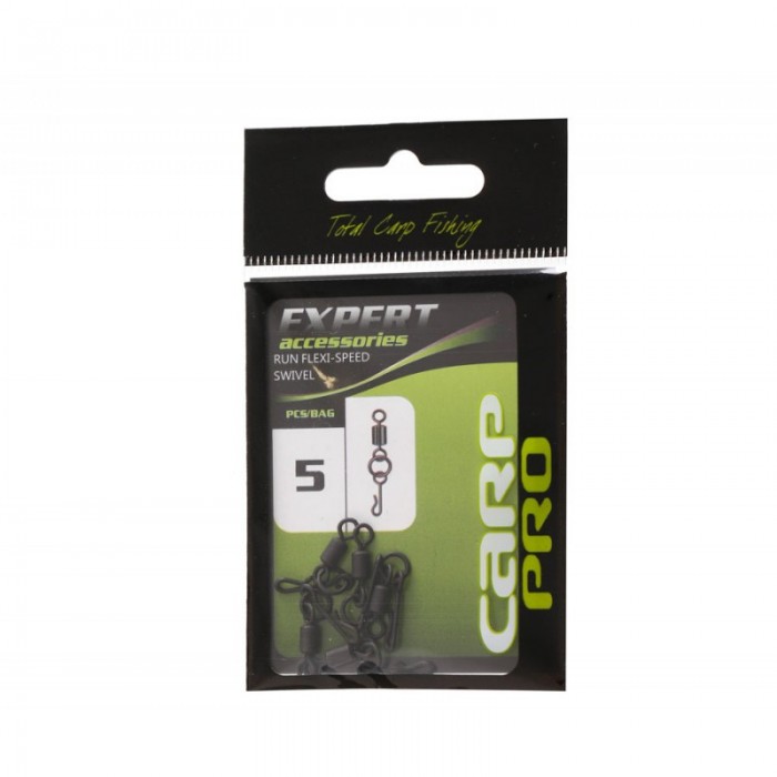 Быстросъемный вертлюг Carp Pro Run Flexi 1