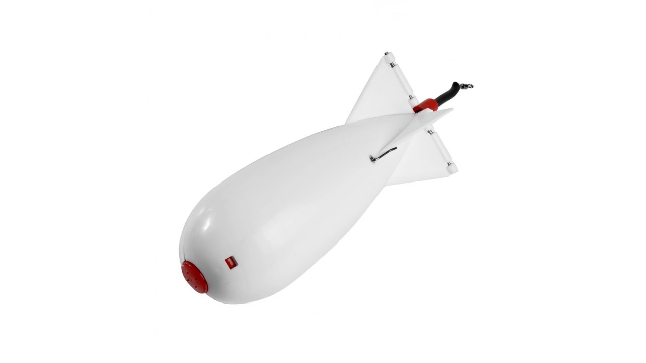 Бомба для прикормки Vasakura белая