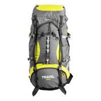 Рюкзак Nisus Travel 100 grey, 100 л 1
