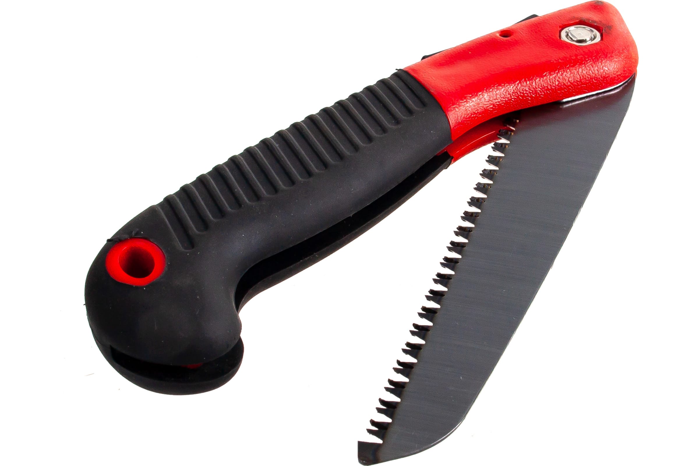 Малая складная туристическая пила Следопыт на блистере PF-ST-F01 1