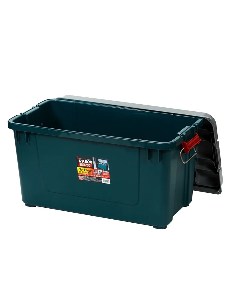 Экспедиционный ящик IRIS RV BOX 700, 62 литра 1