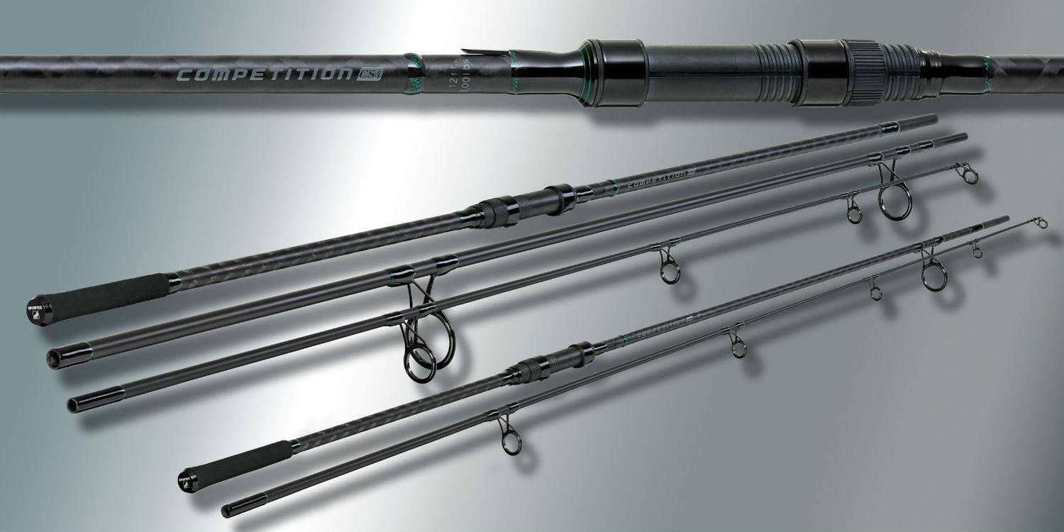 Удилище карповое SPORTEX Competition CS-4 Spod 13 5.50 lbs 2020 1