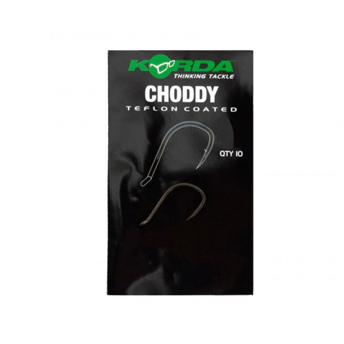 KORDA Крючок Choddy 1 KORDA Крючок Choddy 1