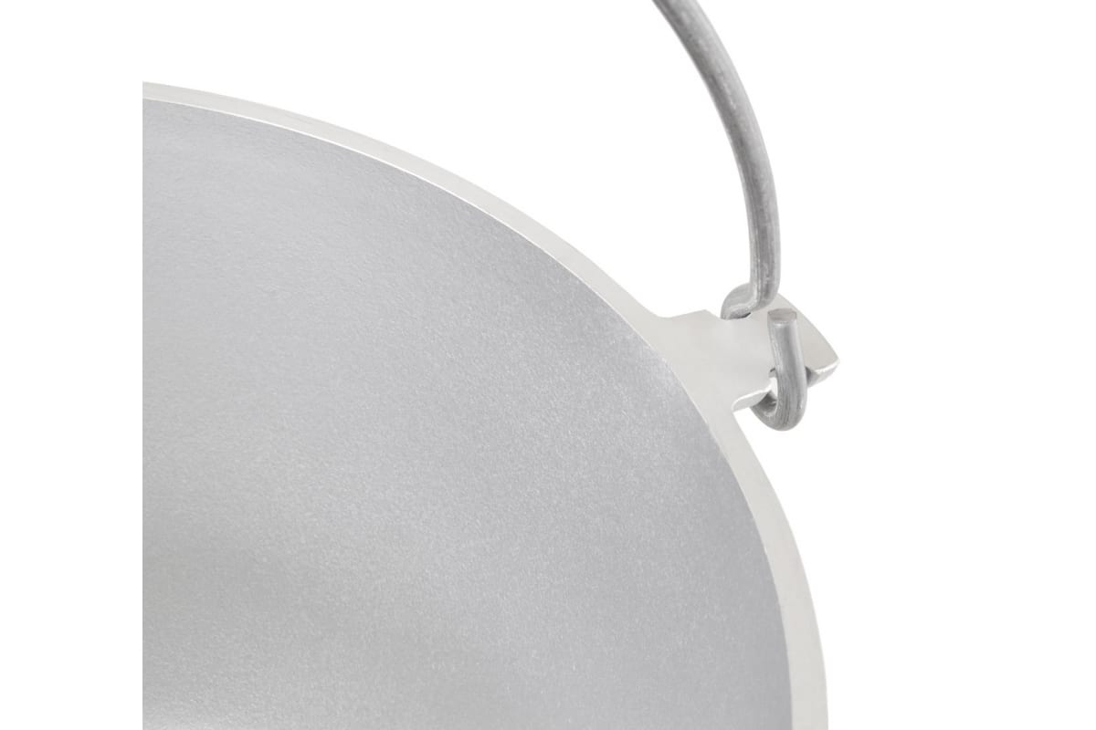 Котел походный 5л с крышкой-сковородой3