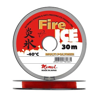 Леска Momoi Fire Ice 30м