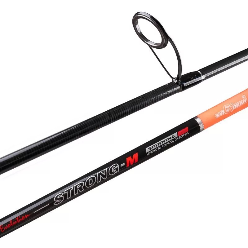 Спиннинг SibBear Strong-M 1