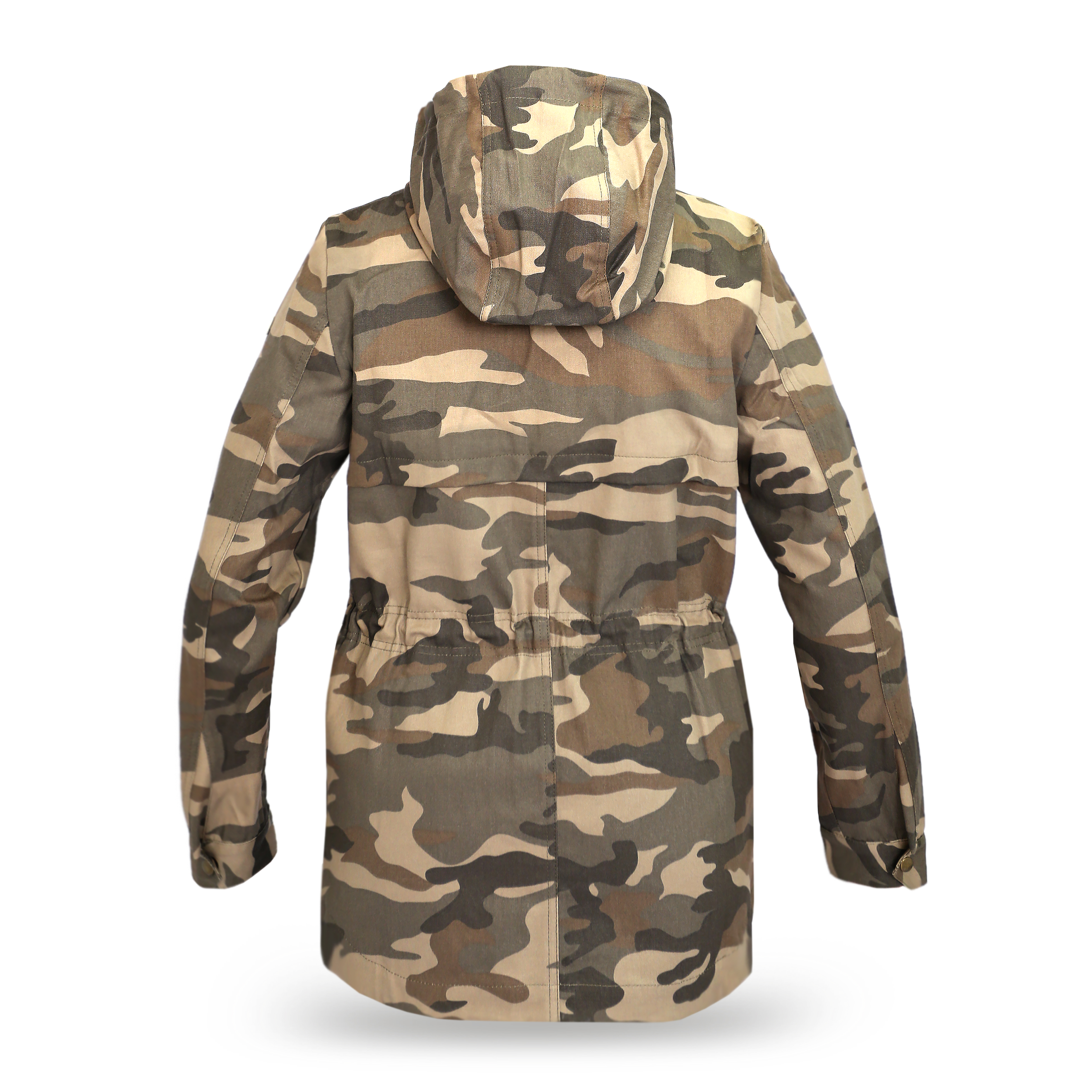 Куртка женская S52 Camo3