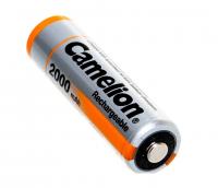 Аккумулятор 1.2В Camelion AA-2000mAh Ni-Mh BL-2, 3504 1