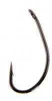 Крючки Carp Pro Black Nickel Curved Shank №4