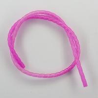 Кембрик ПВХ рифленый панасоник светлый