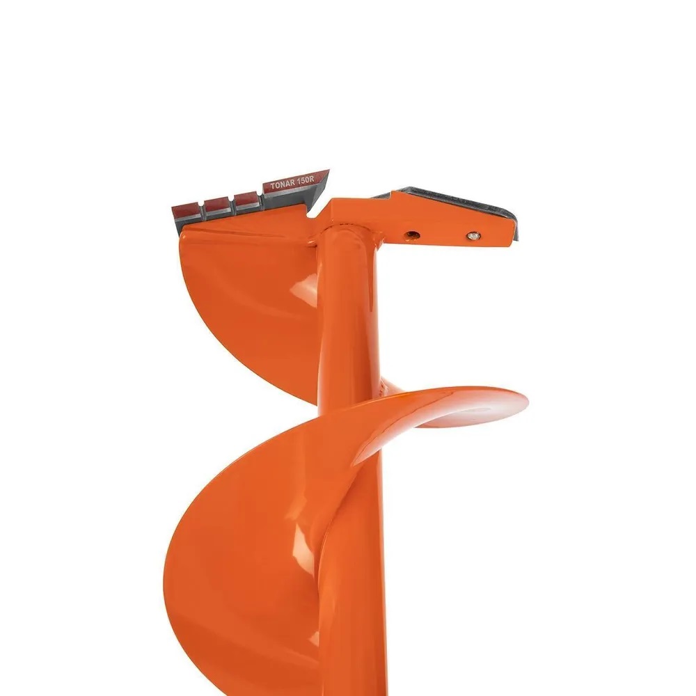 Шнек под мотобур Тонар MOTOSHTORM 150R правое вращение SMS-150R 3