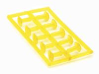 Стопор Nautilus Pellet Stops  Yellow