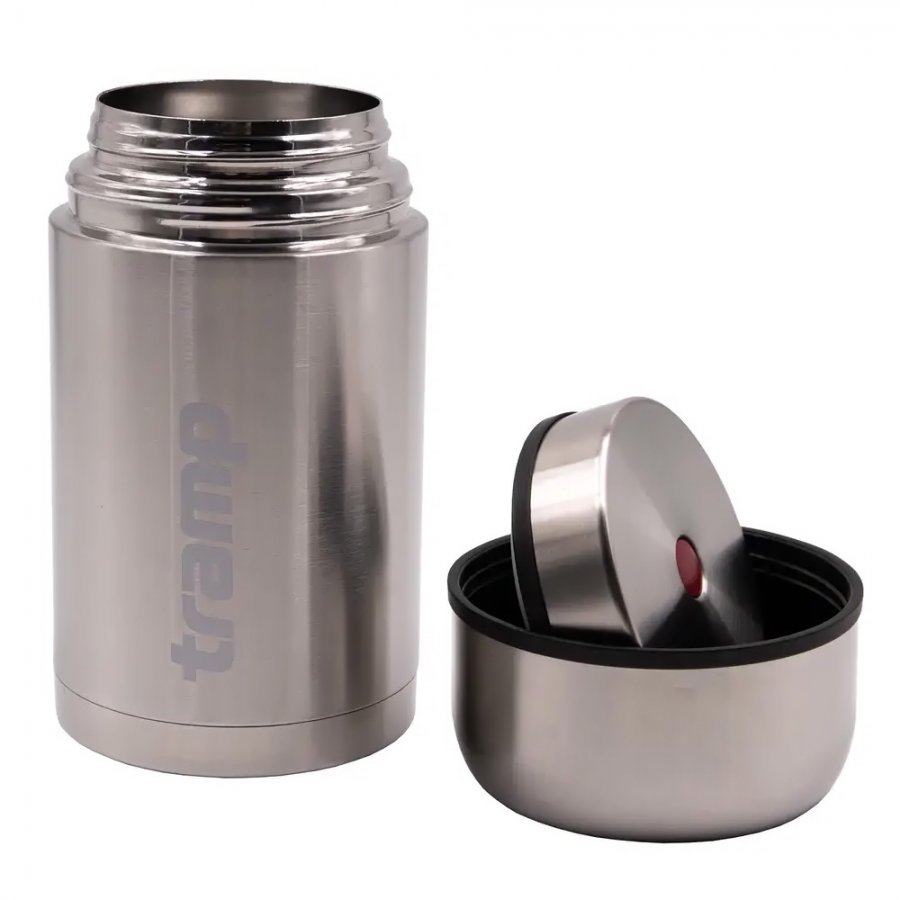 Tramp Термос с широким горлом 1 л, TRC-131, серый2