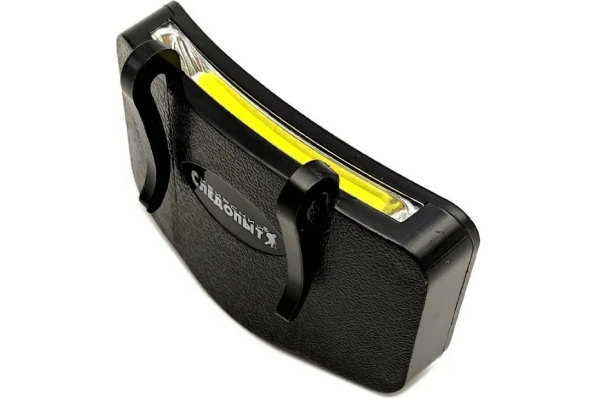 Фонарь для кепки Следопыт СИБИРСКИЙ -Альфа, 1 COB, 3хААА, PF-PFL-HL48 1