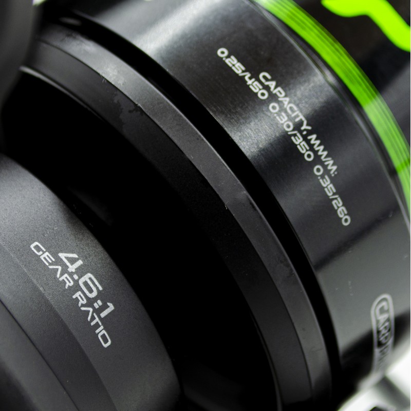 Катушка Carp Pro Torus Cast 6000 SD3