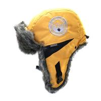 Норд с Клином мех барсук горчица