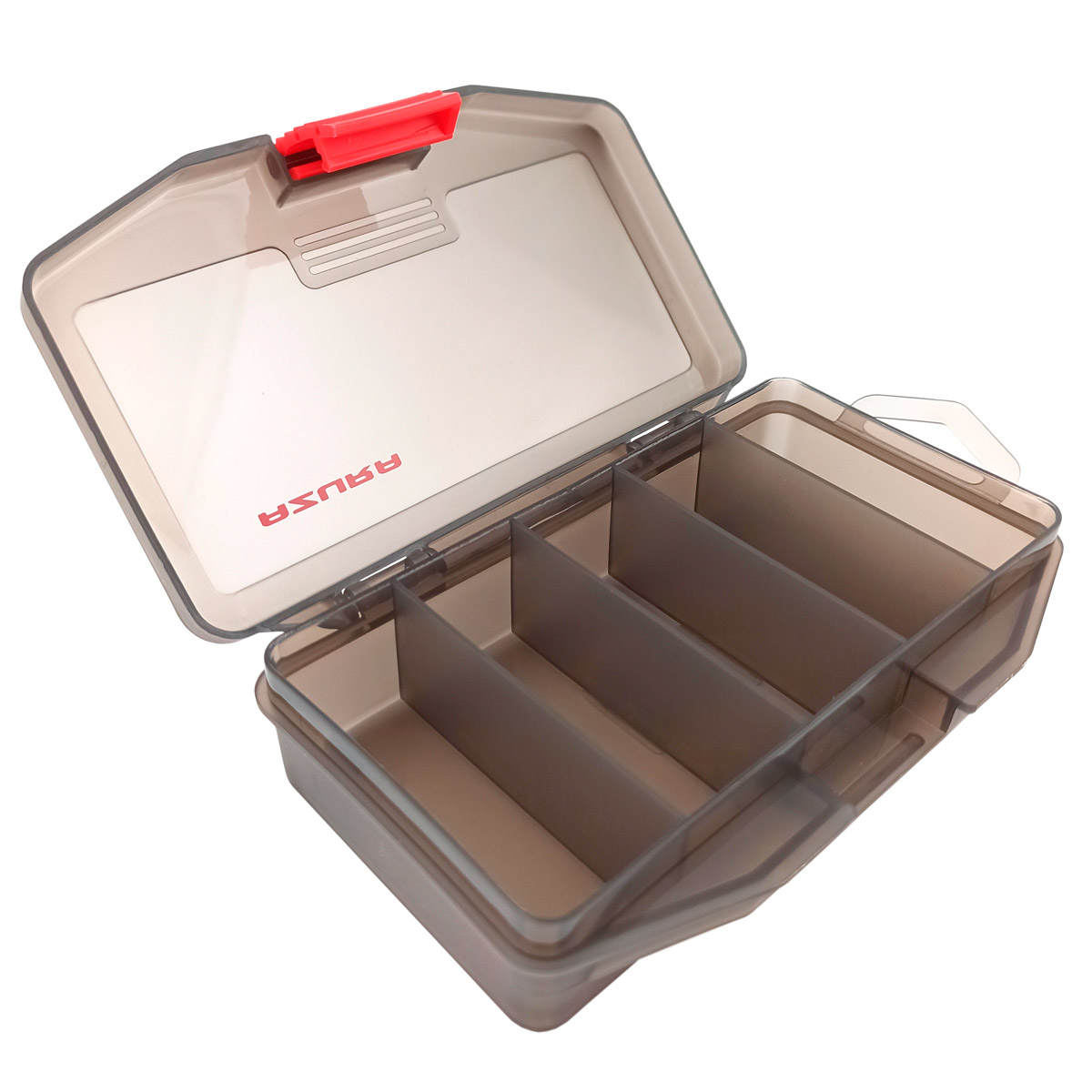 AZURA Коробка Safina для приманок S №2 черная 1