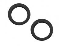 Кольца Prologic круглые LM Round Steel Ring Assortment арт.49917