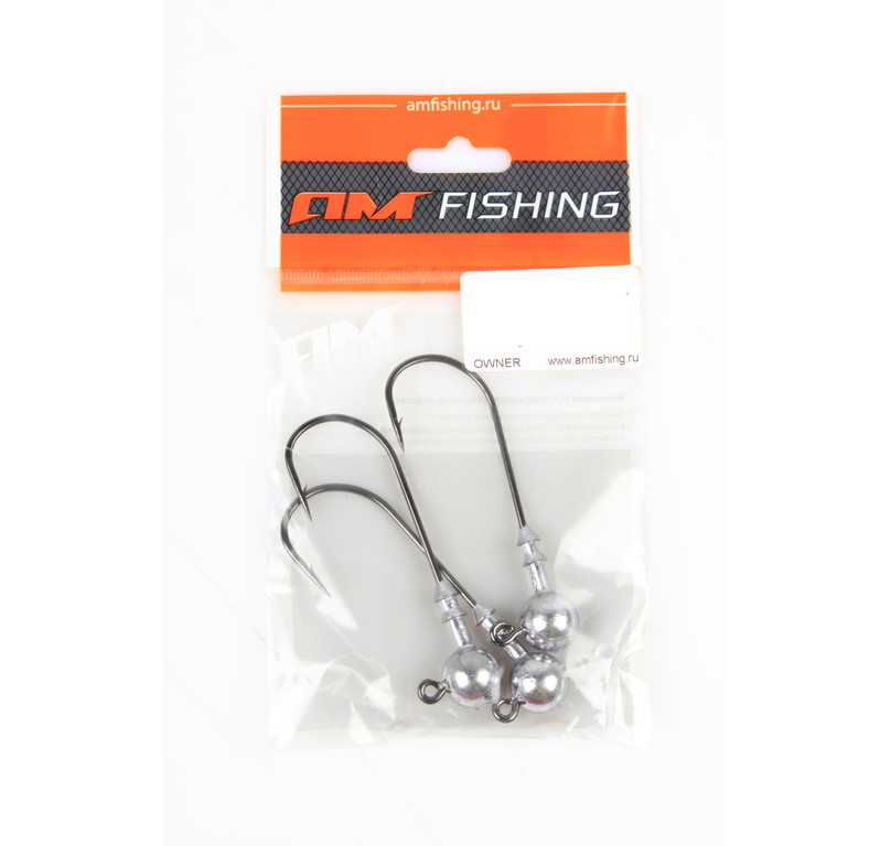 Джиг-головка АМ Owner 1