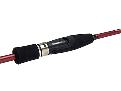 Спиннинг Nautilus Gamora GMS-702UL 213см 0.5-7гр 3