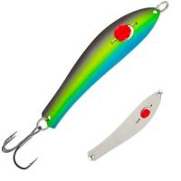 Блесна Kuusamo Professor 3, 75-12 (бусинка) Gre-Fye-Blu-S