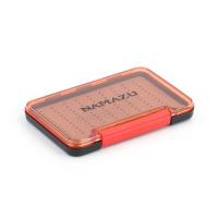 Коробка для мормышек и мелких аксессуаров, Namazu Slim Box, тип В, 137х95х16 мм.