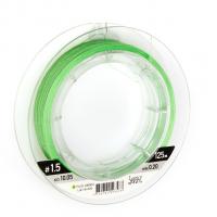 шнур LUCKY JOHN Vanrex х8 Fluo Green 125 м - 0,20 мм