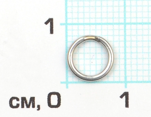 Заводное кольцо №8 (Олта)