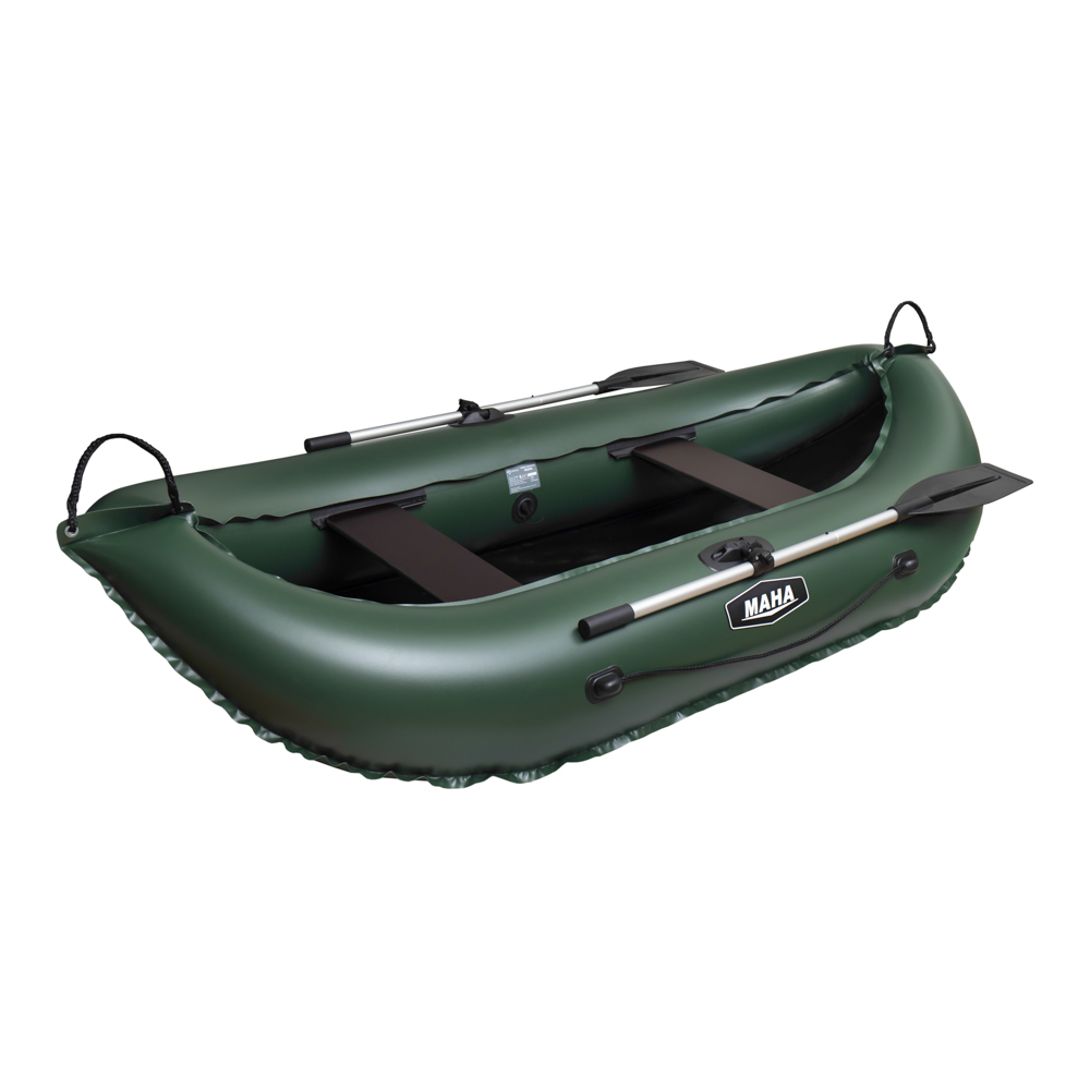 ЛОДКА ПВХ SIBRIVER МАНА-260 1