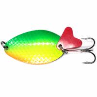 Блесна шумовая Namazu Iron-J 24гр. цвет 21