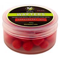 Бойлы нейтральной плавучести Wafters LION BAITS STRAWBERRY JAM Клубника 14мм 40гр