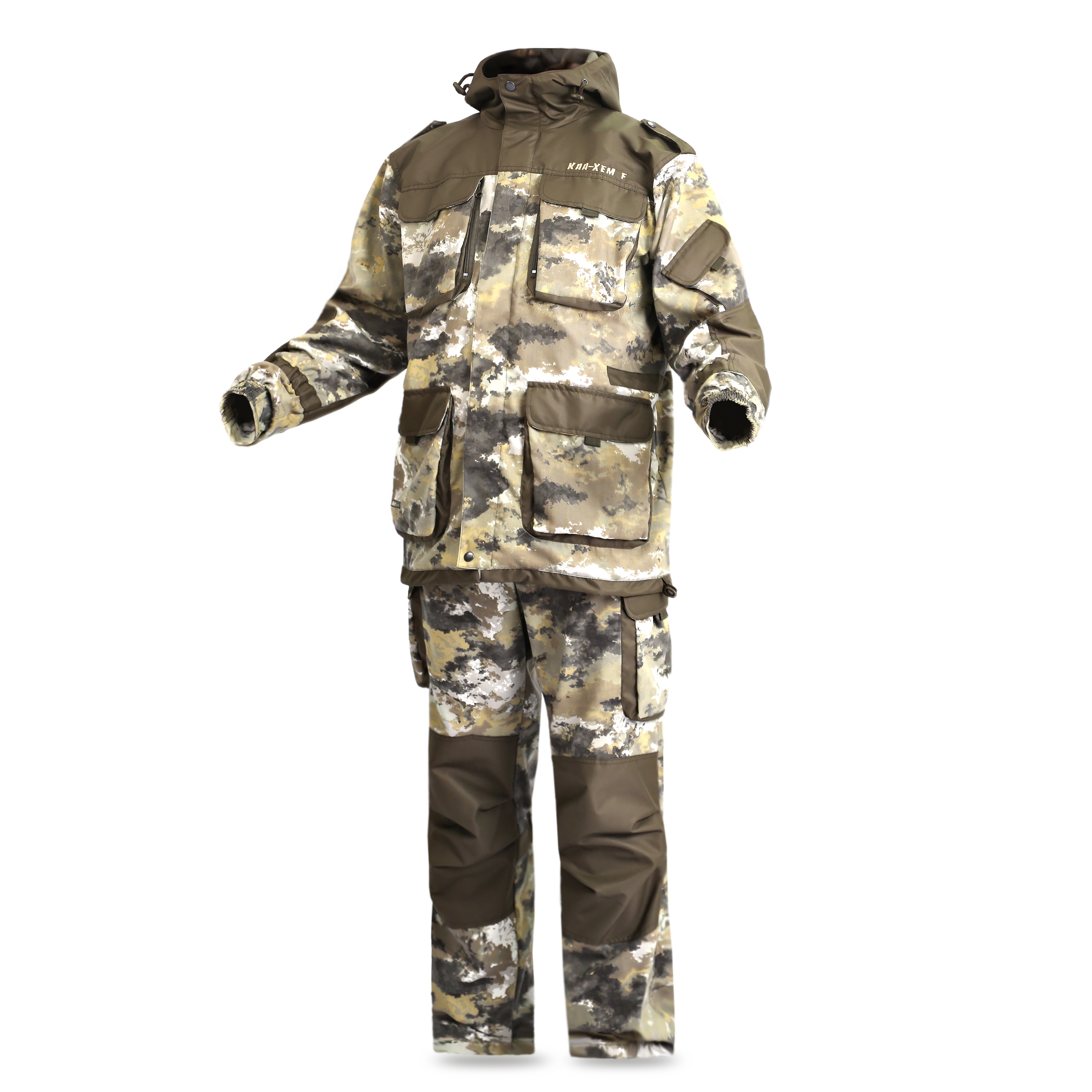 Костюм Каа-Хем (ткань Смесовая) 4